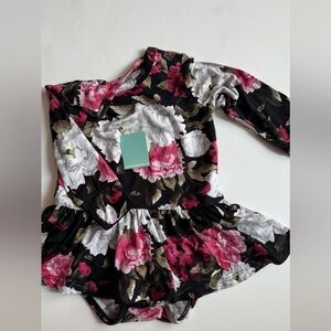 🌸 Gigi and Max Bamboo Dress 🌸✨ Size 18M | NWT | Super Soft & Stretchy